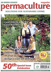 Permaculture Magazine Issue 50